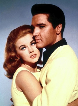 310px x 421px - What if Elvis Presley and Ann-Margaret Had Married?