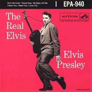 Elvis Presley's RCA Extended Play Records