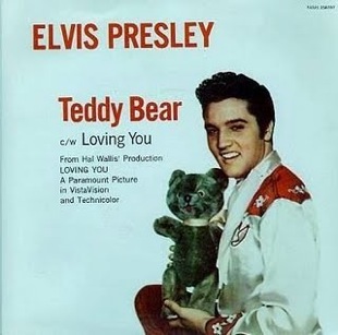 Teddy shop bear elvis