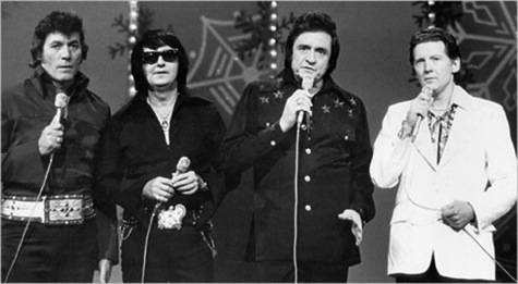 Who was more famous discount johnny cash or elvis