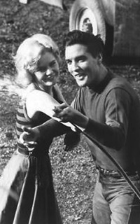 elvis and tuesday weld <3 : r/Elvis
